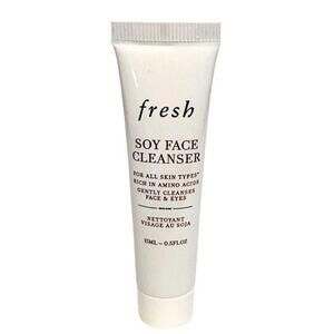Fresh Soy Face Cleanser 15ml